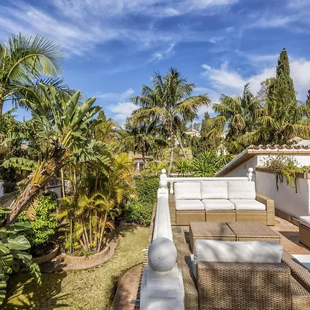 别墅 Vivi Homes - Costabella Pool, Sauna, Garden & 马尔韦利亚