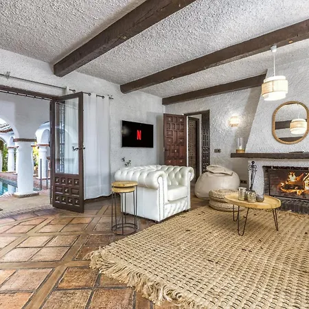 Vivi Homes - Costabella Pool, Sauna, Garden & * 马尔韦利亚